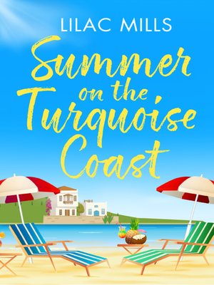 cover image of Summer on the Turquoise Coast